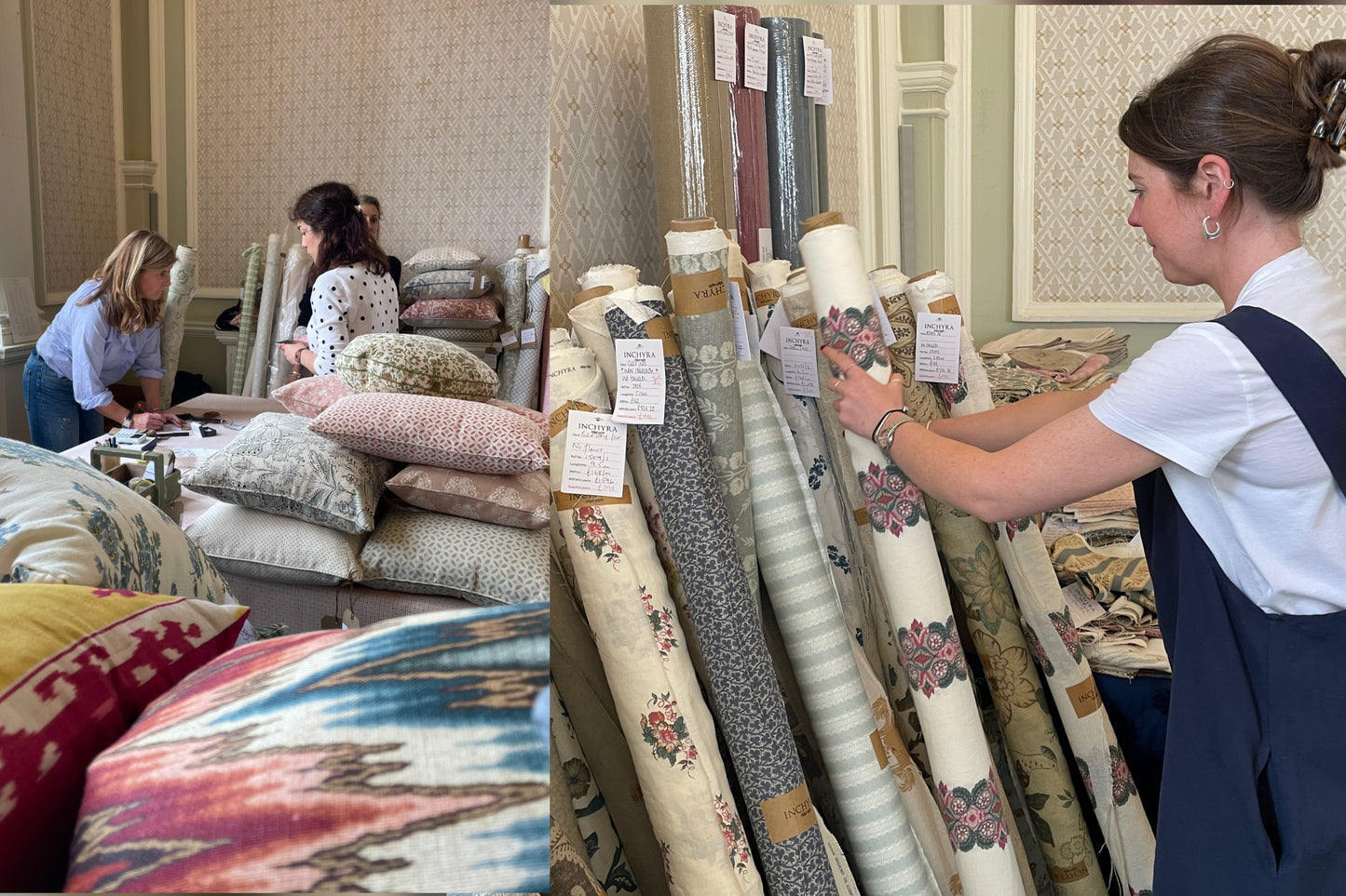 LineUp Interiors Clearance Sale | Chelsea Old Town Hall | Thurs 21st May 2026