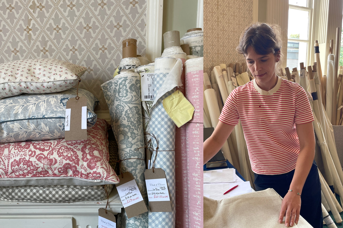 LineUp Interiors Clearance Sale | Chelsea Old Town Hall | Thurs 21st May 2026